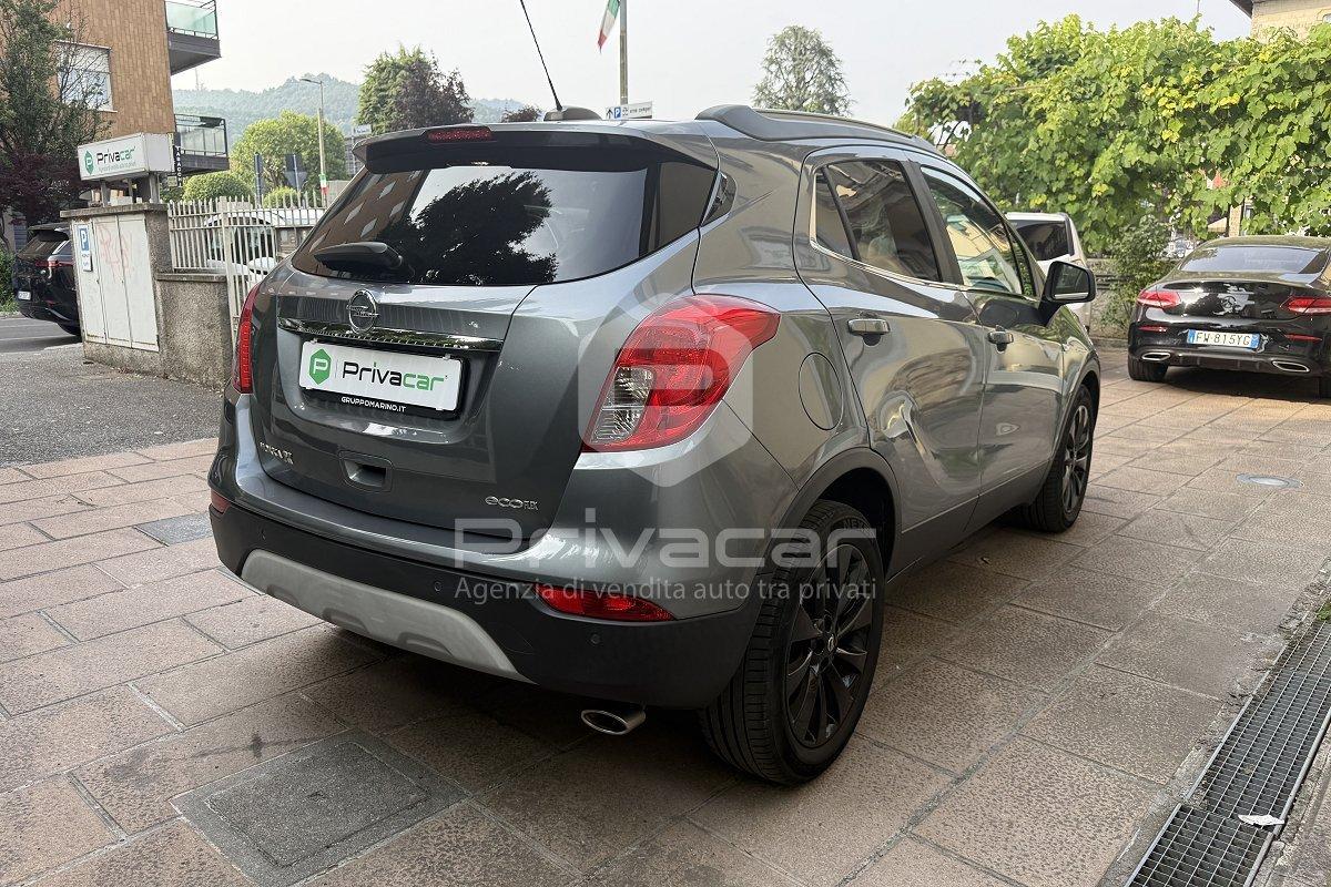 OPEL Mokka X 1.4 Turbo GPL Tech 140CV 4x2 b-Color
