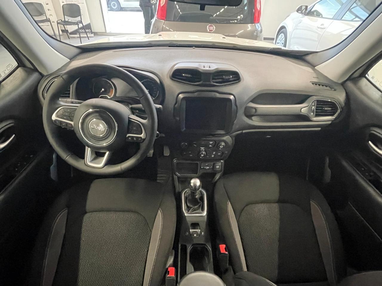 Jeep Renegade 1.6 Mjt 130 CV Limited