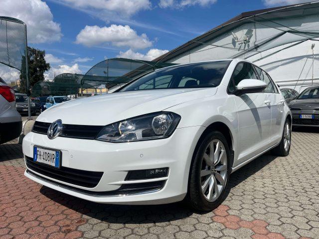 VOLKSWAGEN Golf Golf VII 2013 5p 1.6 tdi Executive 110cv dsg