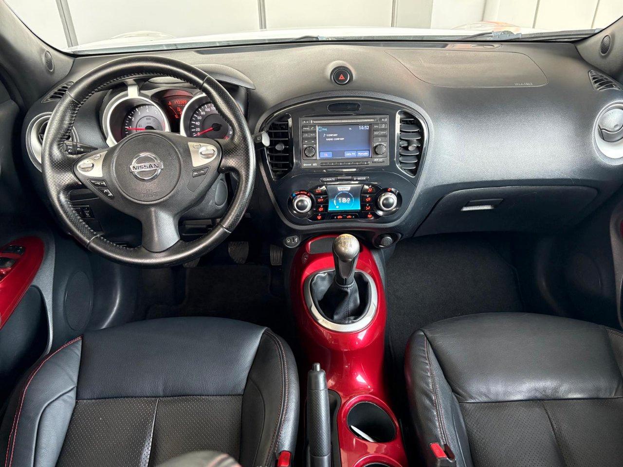 Nissan Juke 1.6 Tekna