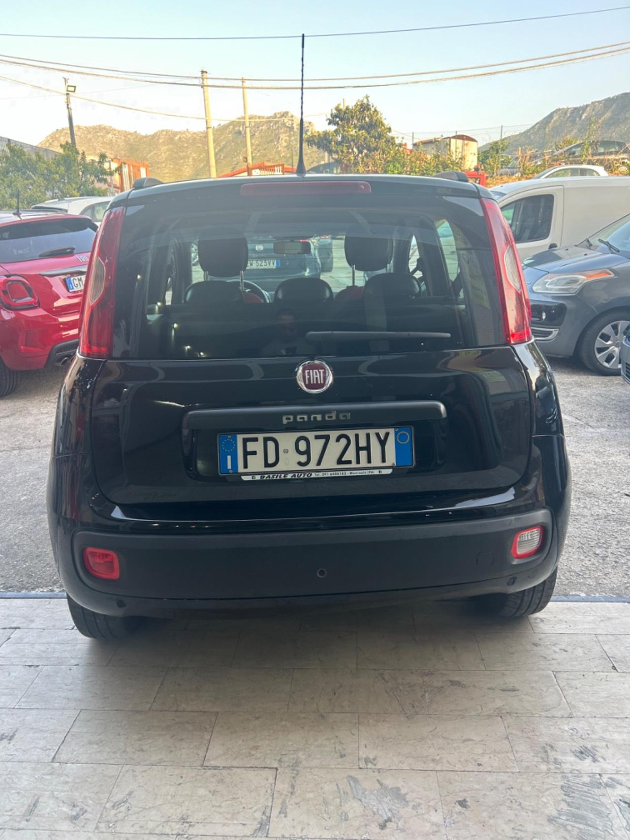 Fiat Panda 1.3 MJT 95 CV S&S Lounge euro 6