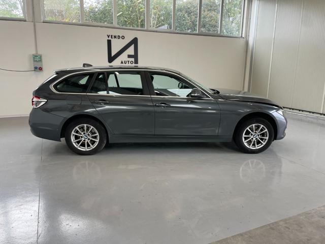 BMW 316 D 116CV TOURING BUSINESS ADVANTAGE AUTOMATICA