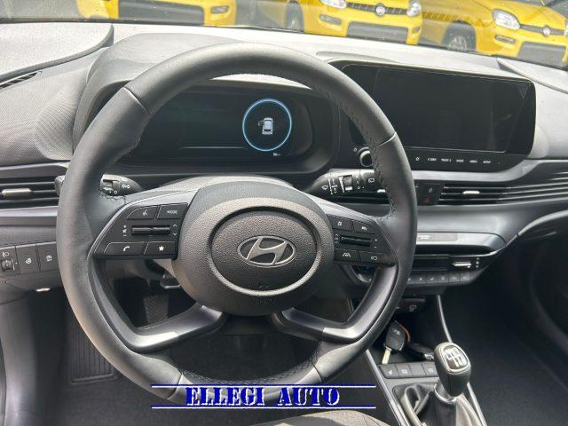 HYUNDAI i20 PROMO FINANZ. 1.0 100 CV Connectline KM 0