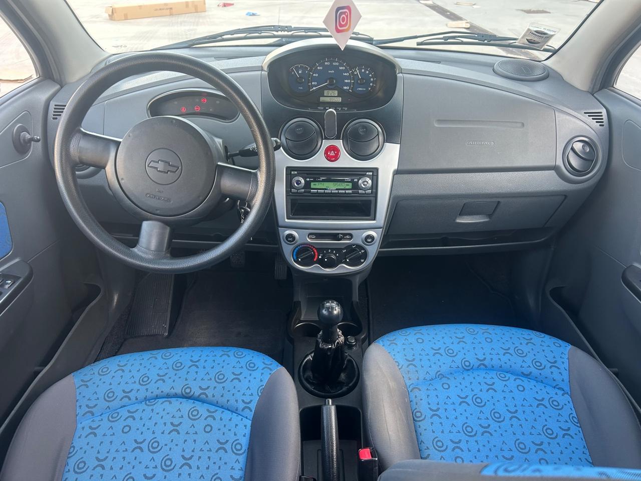 Chevrolet Matiz 1000 SX Energy