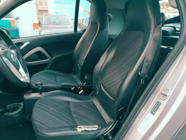 Smart ForTwo 800 pulse cdi