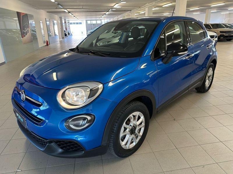 FIAT 500X 500X 1.6 E-Torq 110 CV Mirror GPL AFTER MARKET
