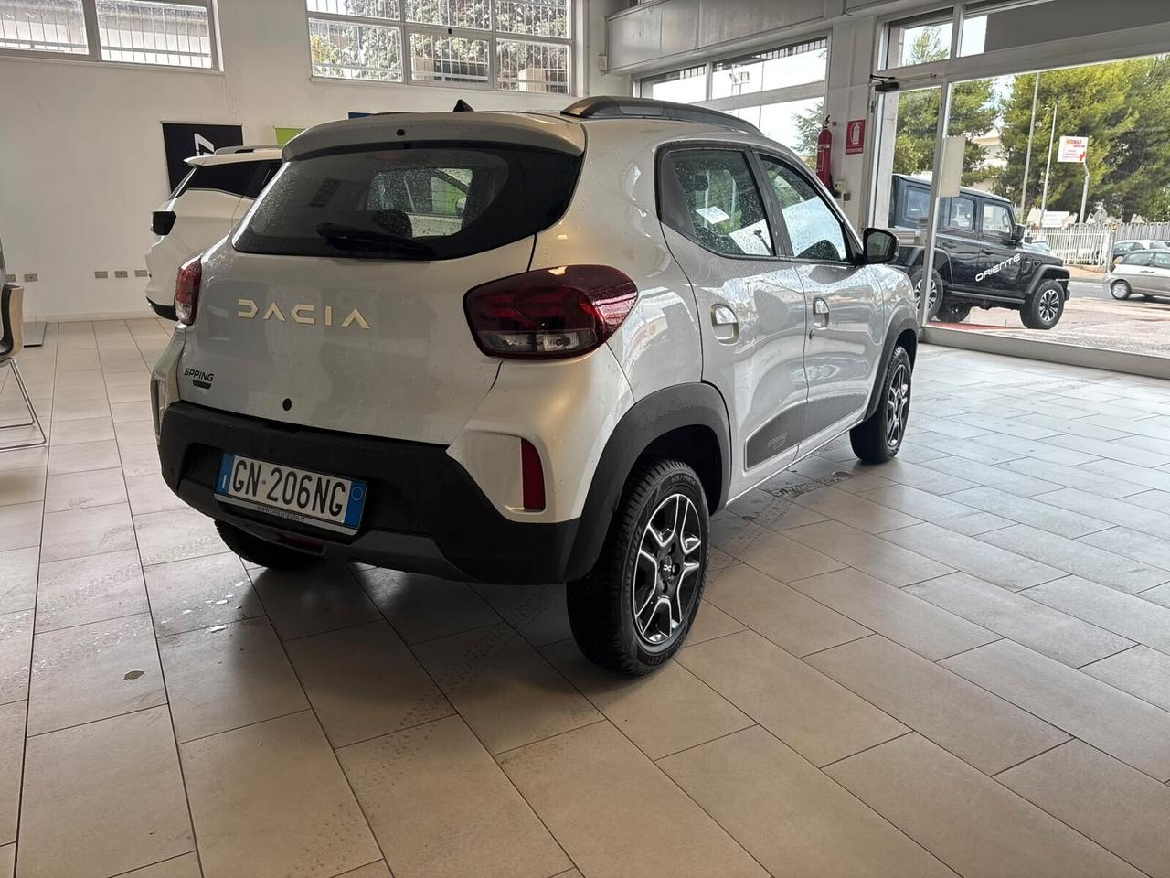 Dacia Spring Electric 45 Essential