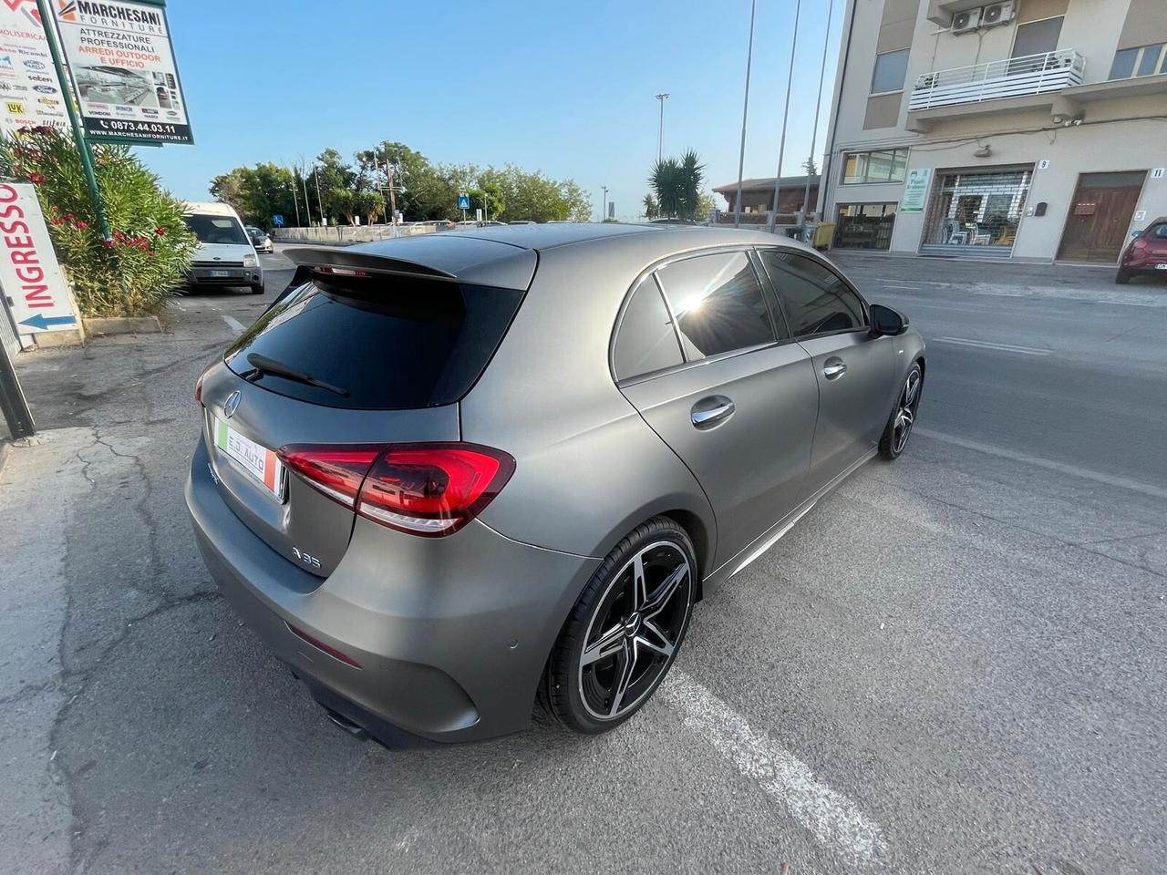 Mercedes-benz A 45 AMG 35 4Matic