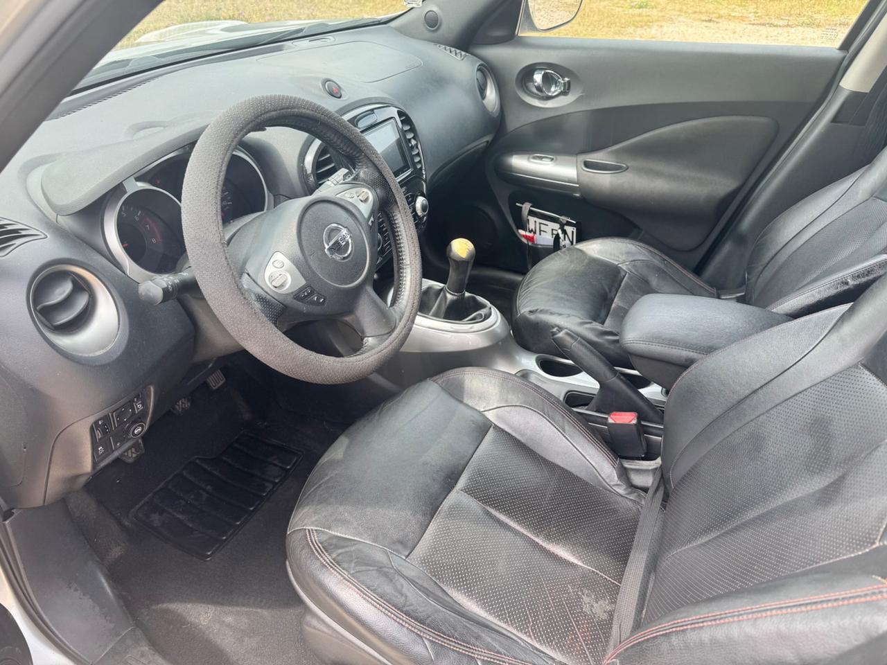 Nissan Juke 1.6 benzina/gpl