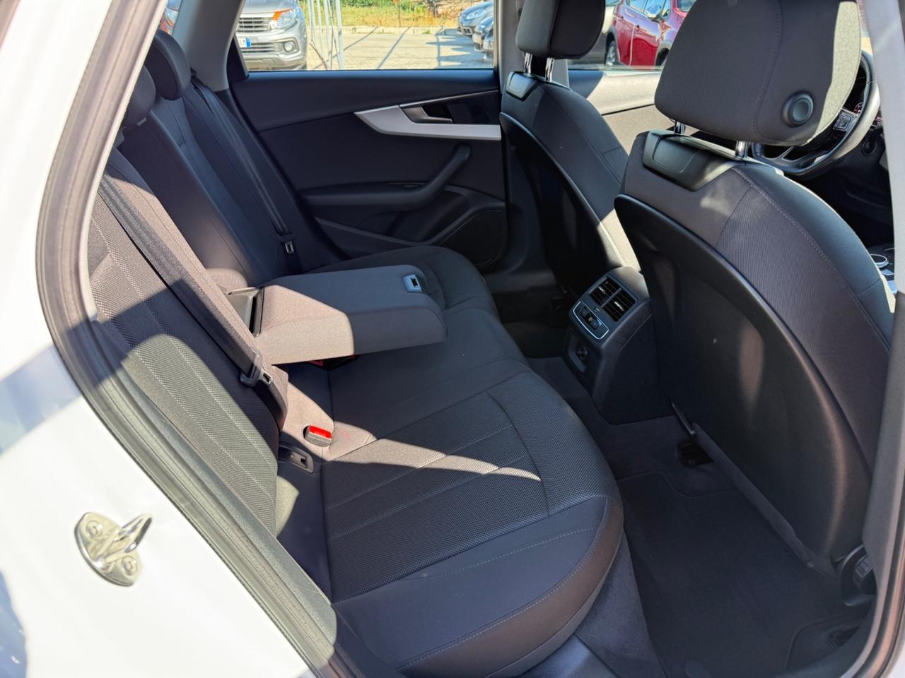 Audi A4 allroad 2.0 TDI 190 CV S tronic Business Evolution