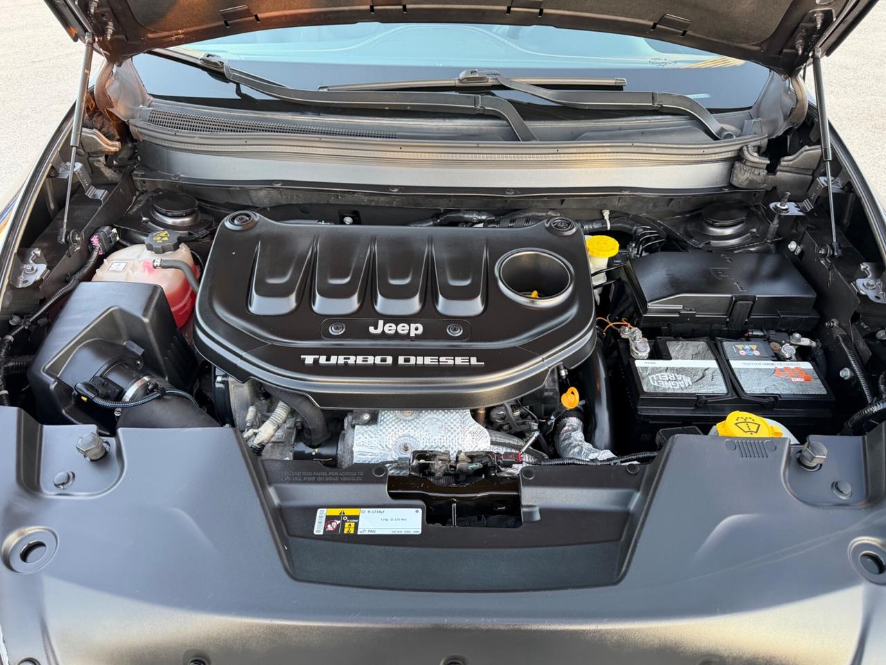 JEEP CHEROKEE 2.2 MJTD 200CV 4WD STRAFULL MY17