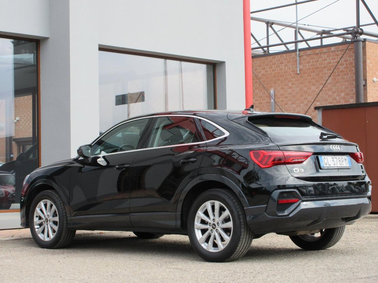 Audi Q3 Sportback 35 2.0 tdi Business Plus quattro s-tronic