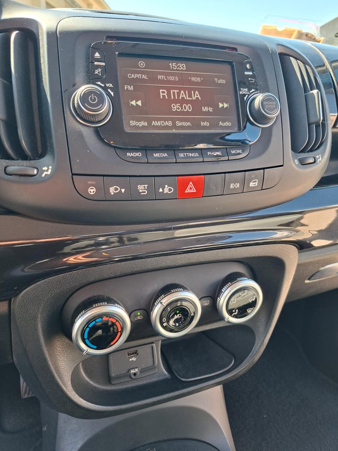 Fiat 500L 1.4 95 CV Pop Star