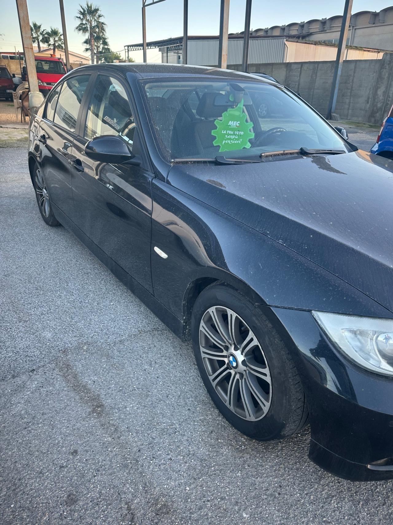 Bmw 320d cat MSport