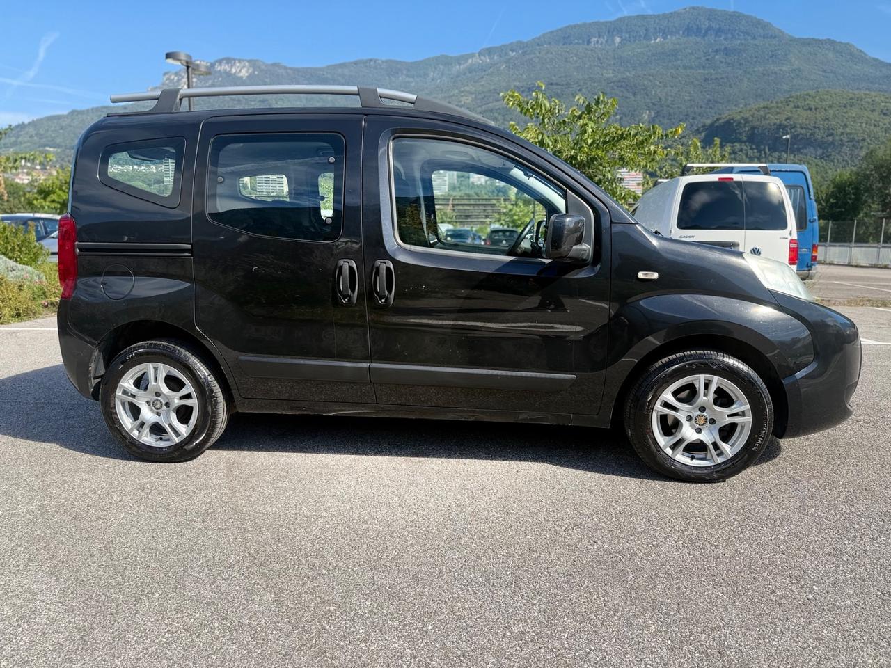 Fiat Qubo 1.4 77cv Dynamic