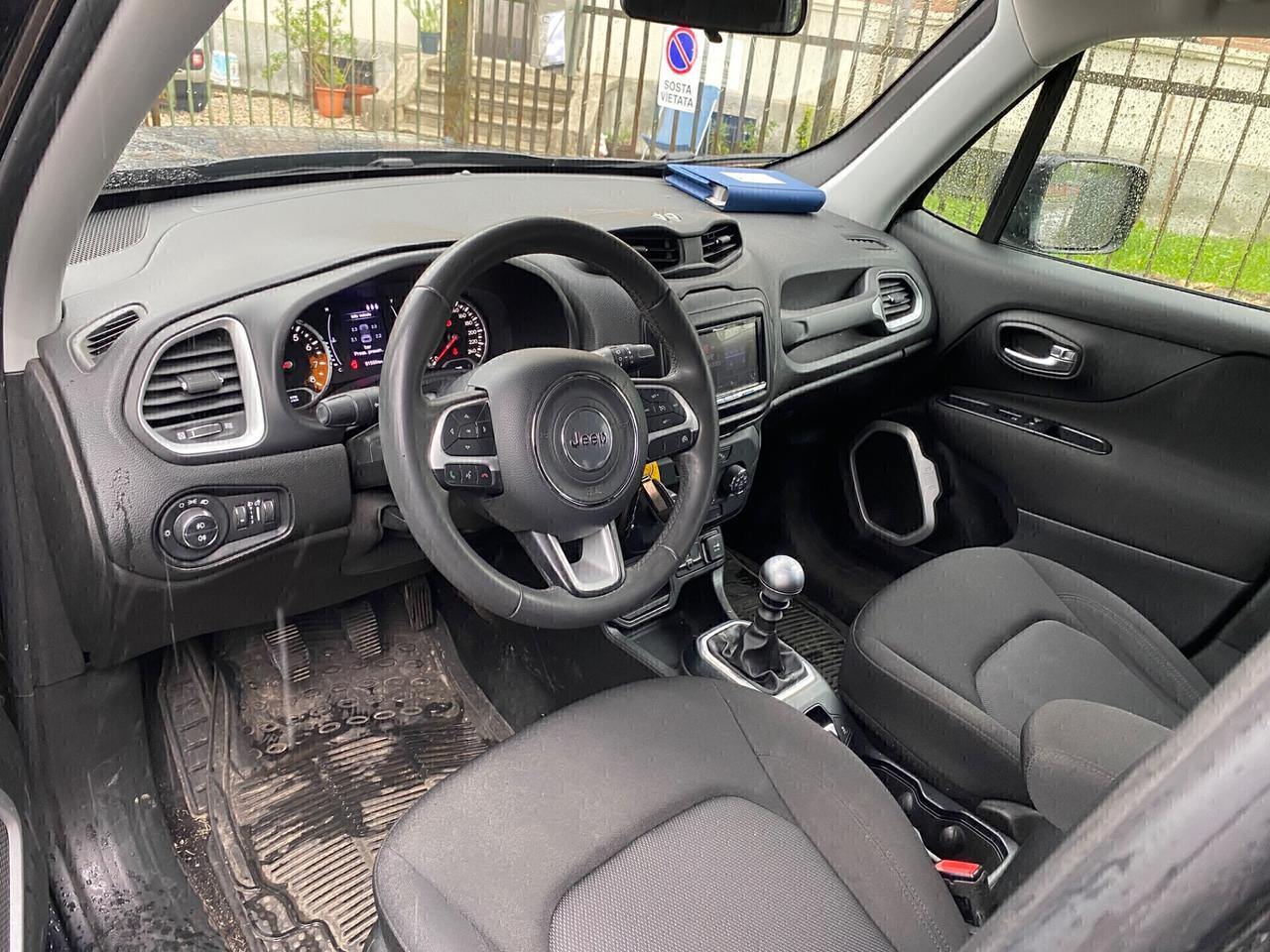 Jeep Renegade 1.4 MultiAir Limited