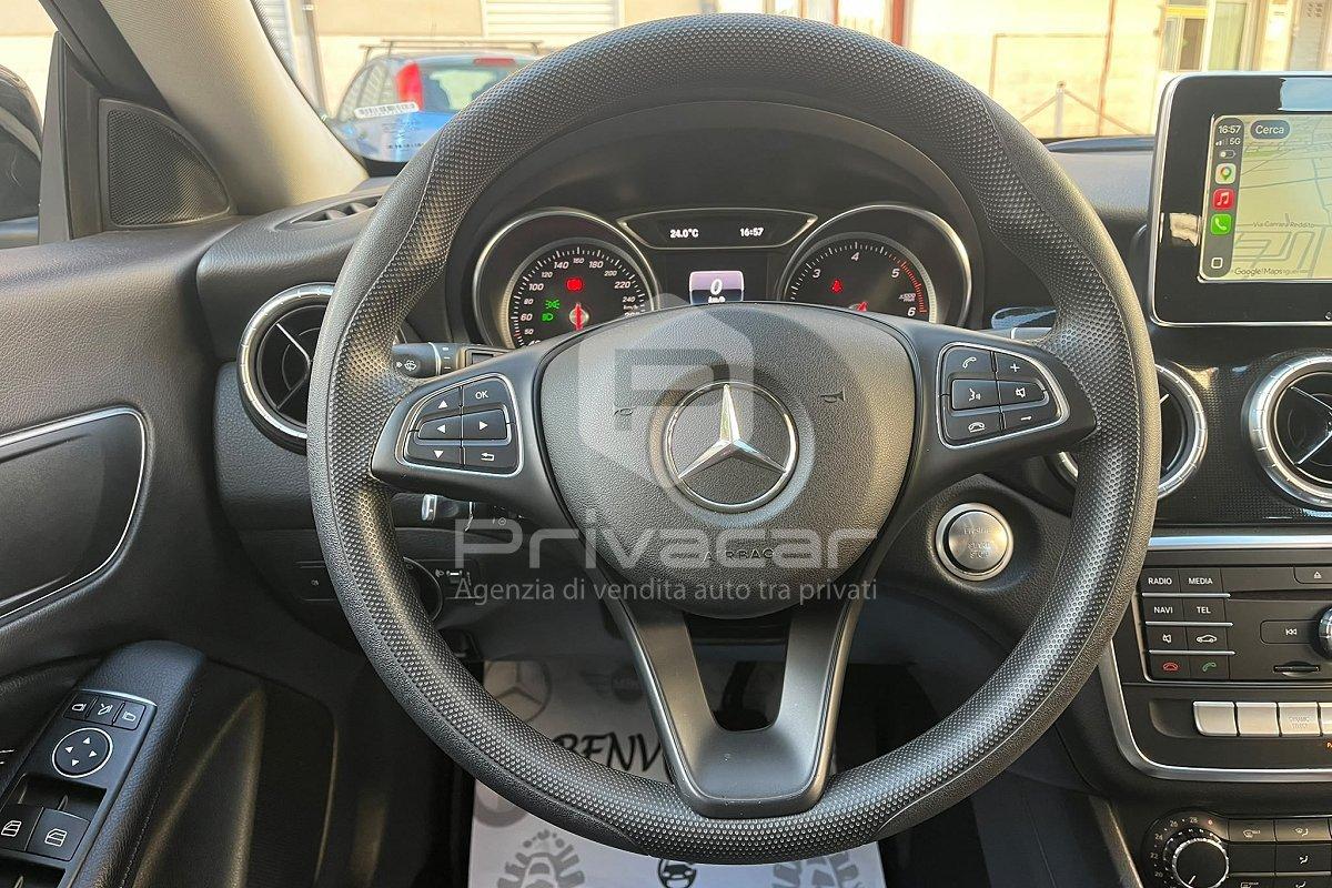 MERCEDES CLA 180 d S.W. Automatic Business Extra