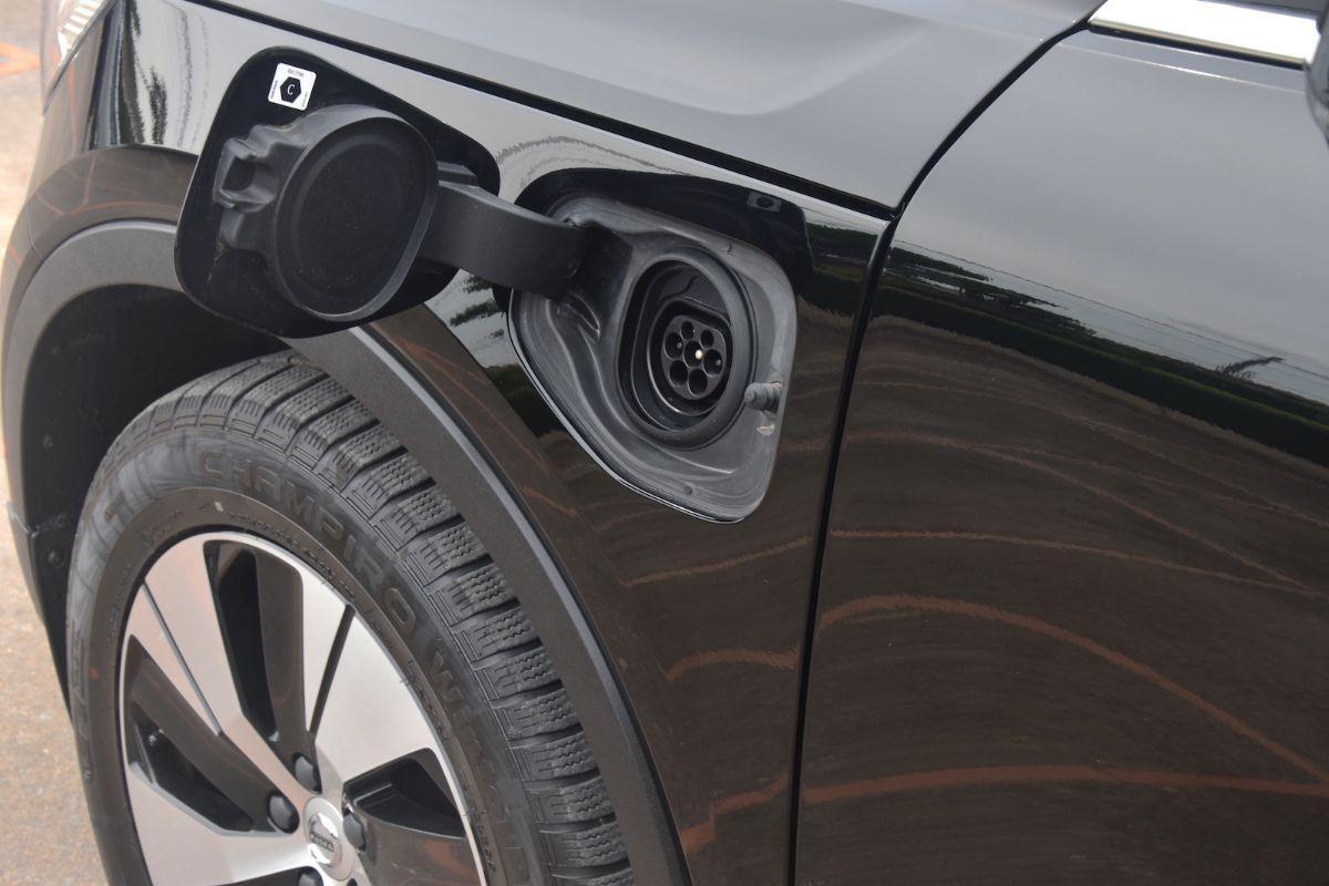 Volvo XC40 T5 Recharge Plug-in Inscription Expression