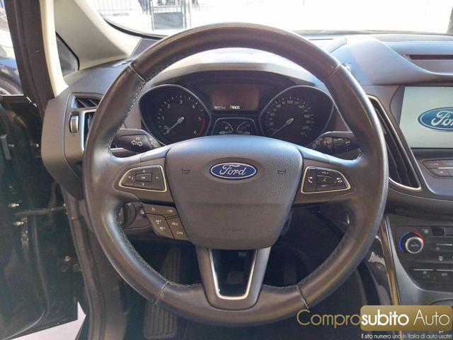 FORD C-Max 1.5 TDCI 120Cv Automatica ( Garanzia 12 Mesi)