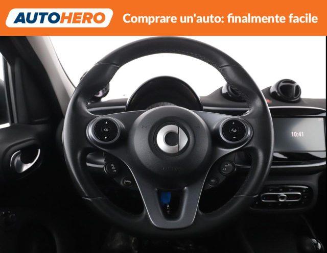 SMART ForFour EQ Passion