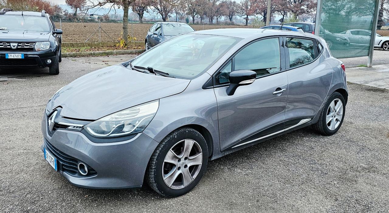 Renault Clio 1.5 dCi 8V 90CV Start&Stop 5 porte Energy