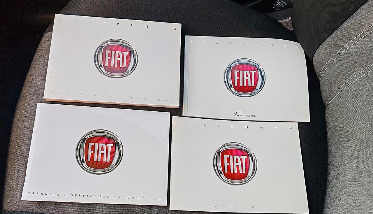 Fiat Punto GPL Lounge 2016 OK NEOPATENTATI