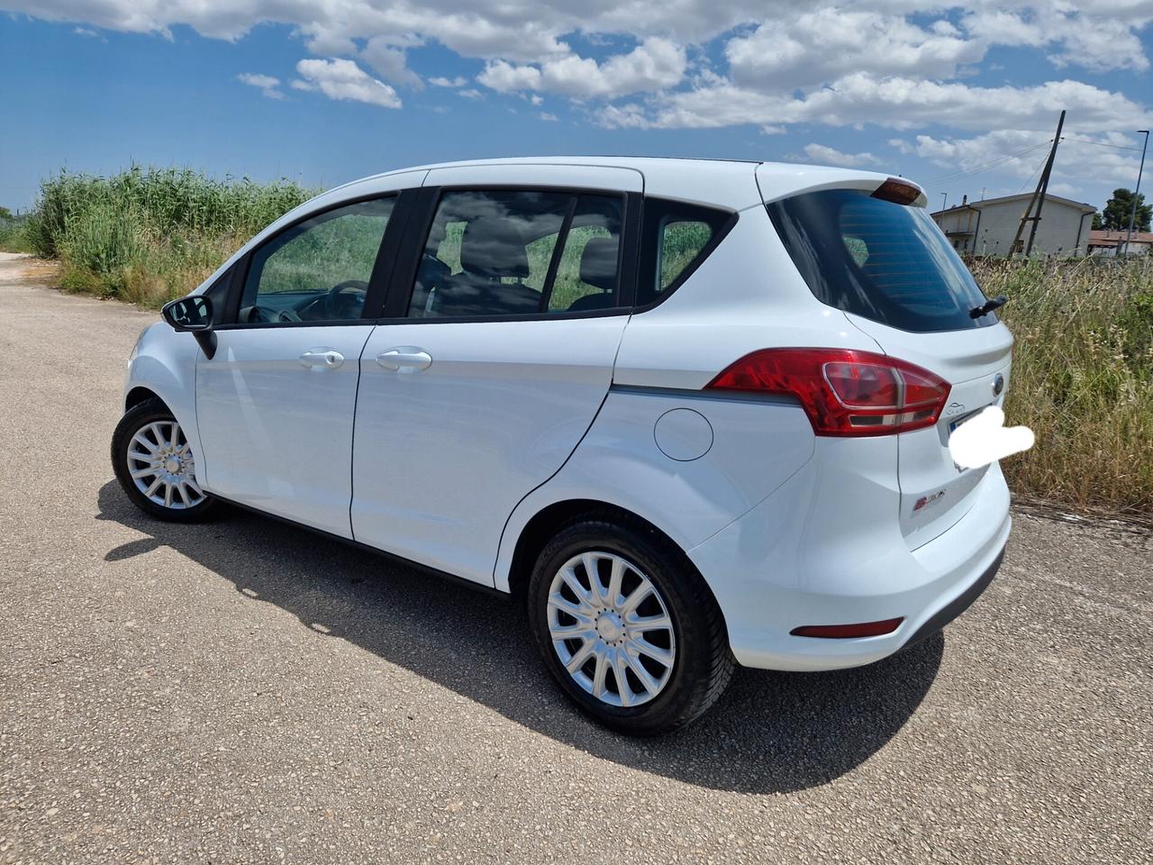 Ford B-Max 1.5 TDCi 95 CV Titanium