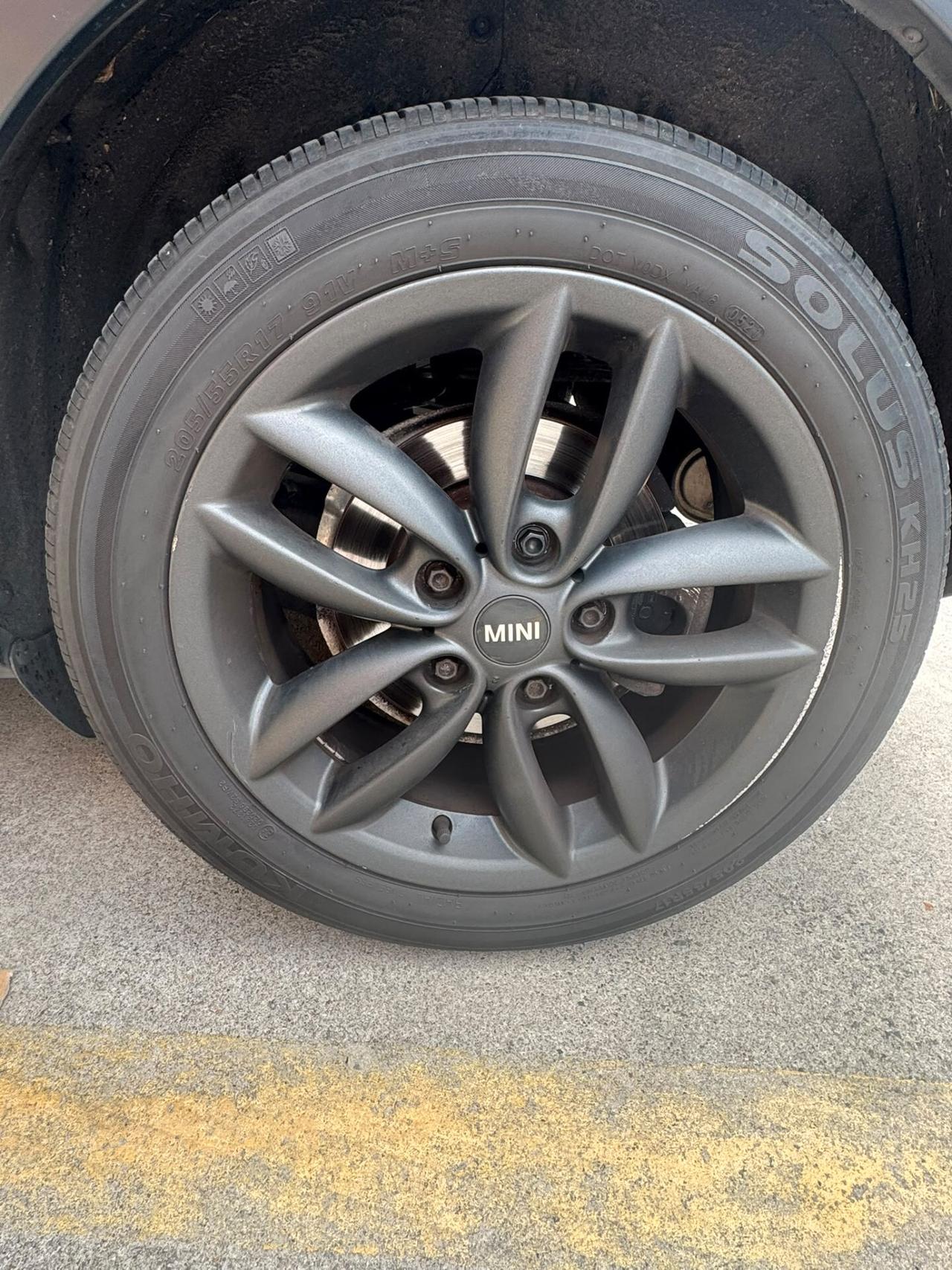 Mini Cooper SD Countryman 2.0