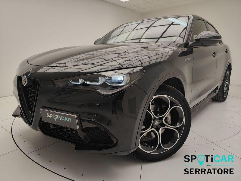 Alfa Romeo Stelvio 2023 2.2 t Veloce rwd 160cv auto