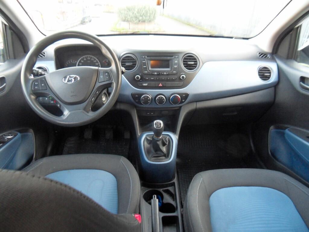Hyundai i10 1.0 LPGI Econext Comfort