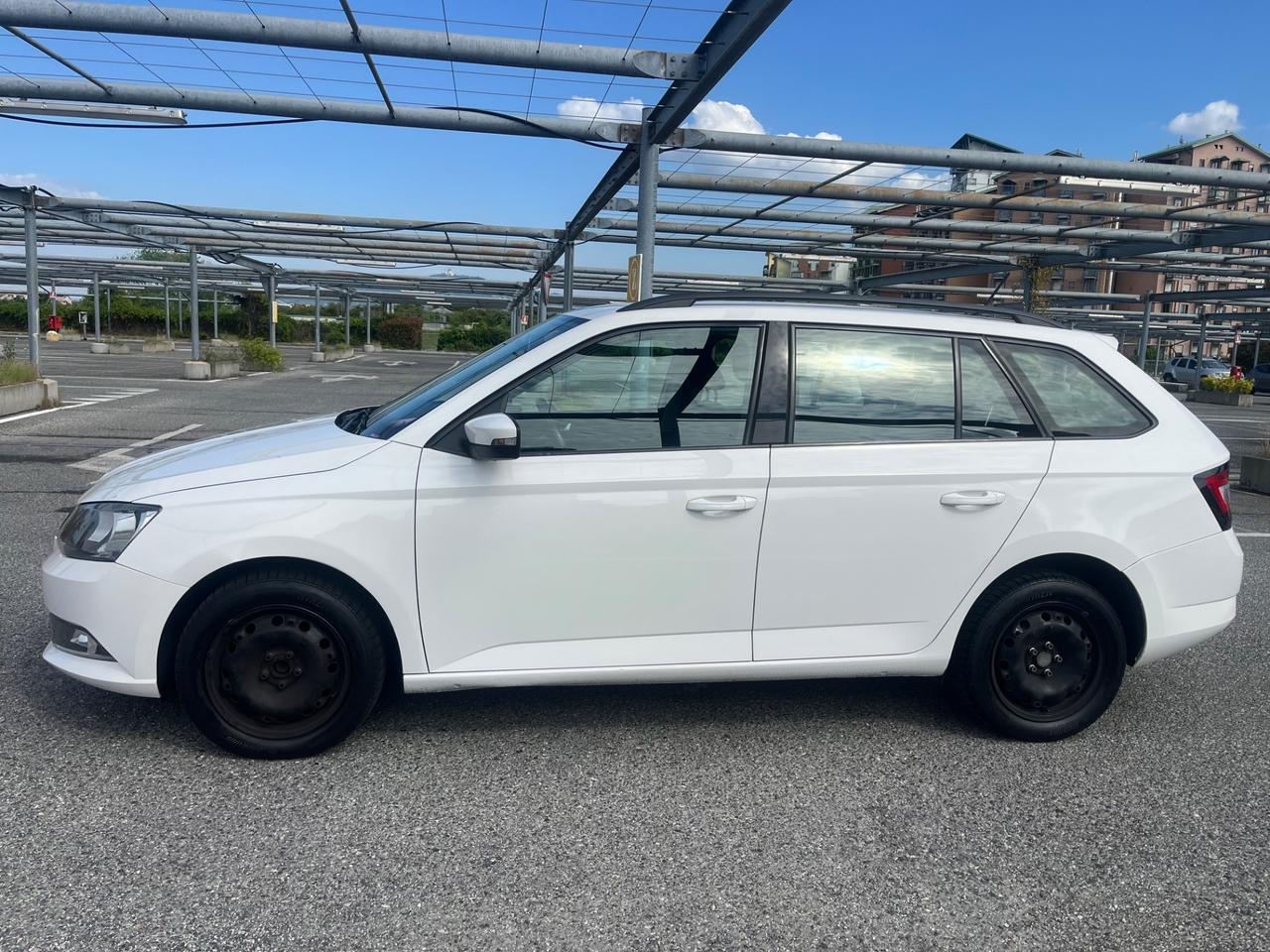 Skoda Fabia 1.4 TDI 90 CV Wagon Ambition