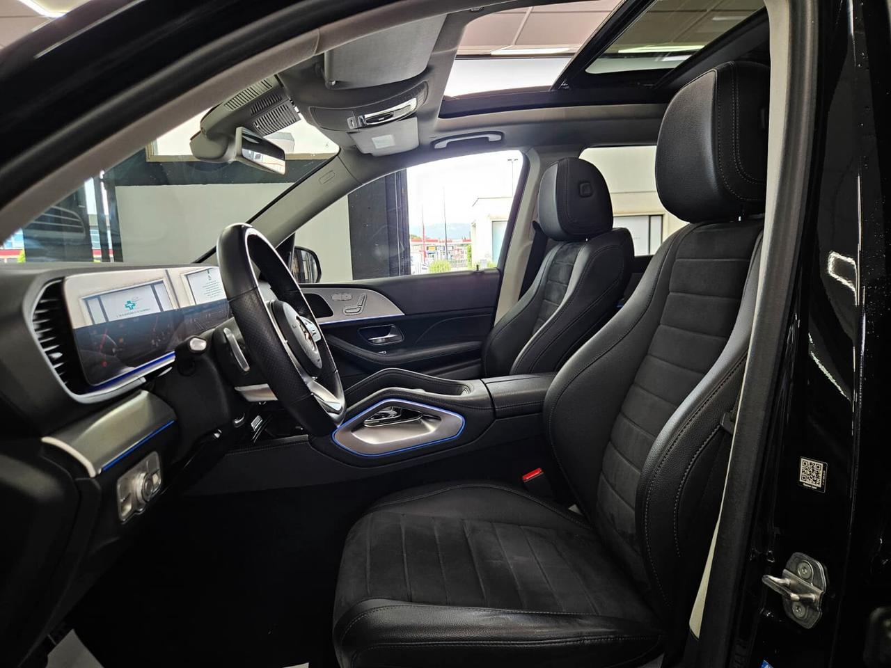 Mercedes-benz GLE 300 d 4Matic Premium Plus - TETTO APRIBILE