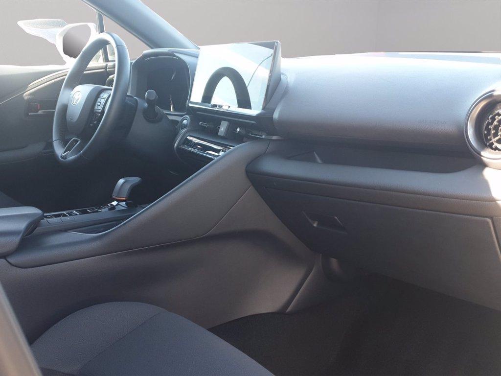 TOYOTA C-hr 2.0 hev trend fwd e-cvt del 2024
