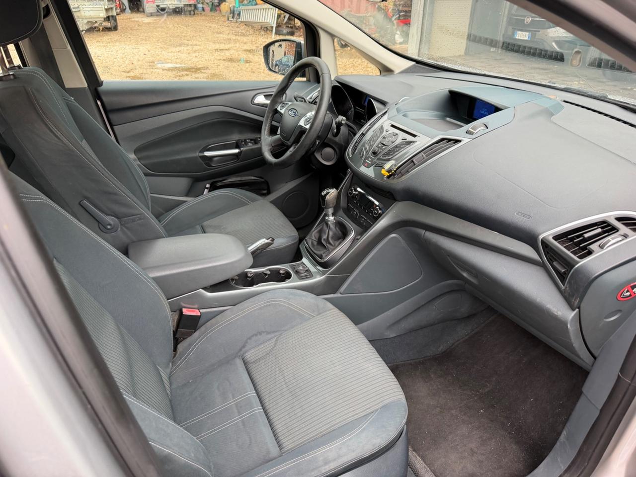 Ford C-Max 1.6 TDCi 115CV Titanium Business