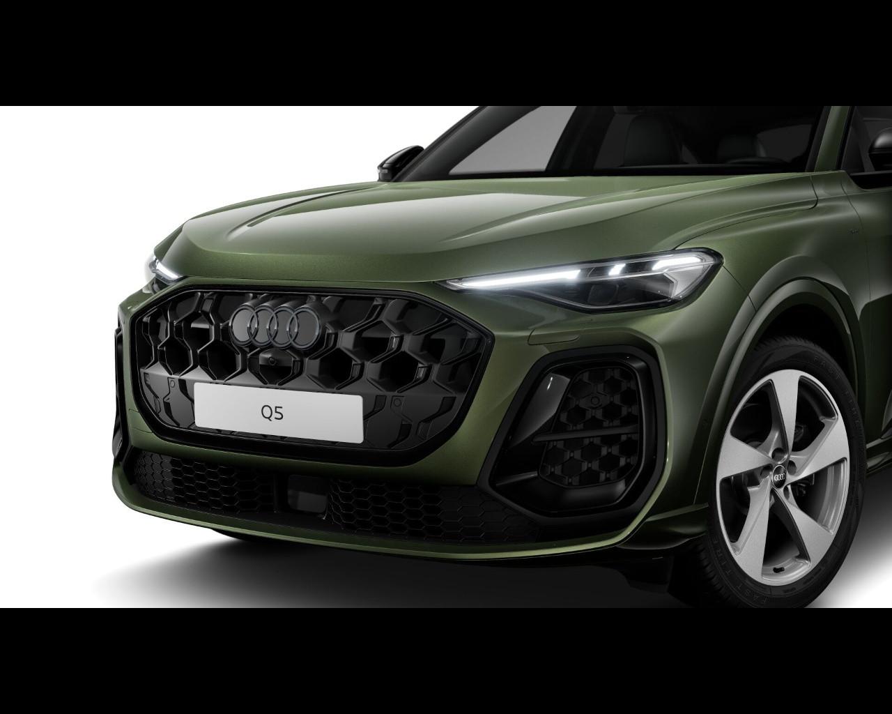 AUDI Audi Q5 Sportback S line edition e-hybrid quattro 220 kW S tronic