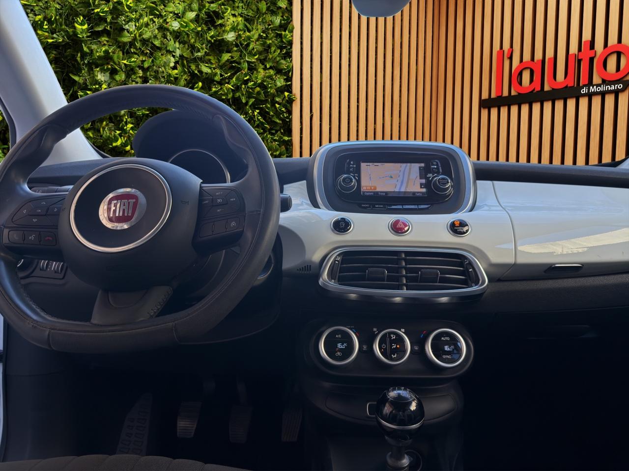 Fiat 500X 1.6 MultiJet 120 CV Lounge