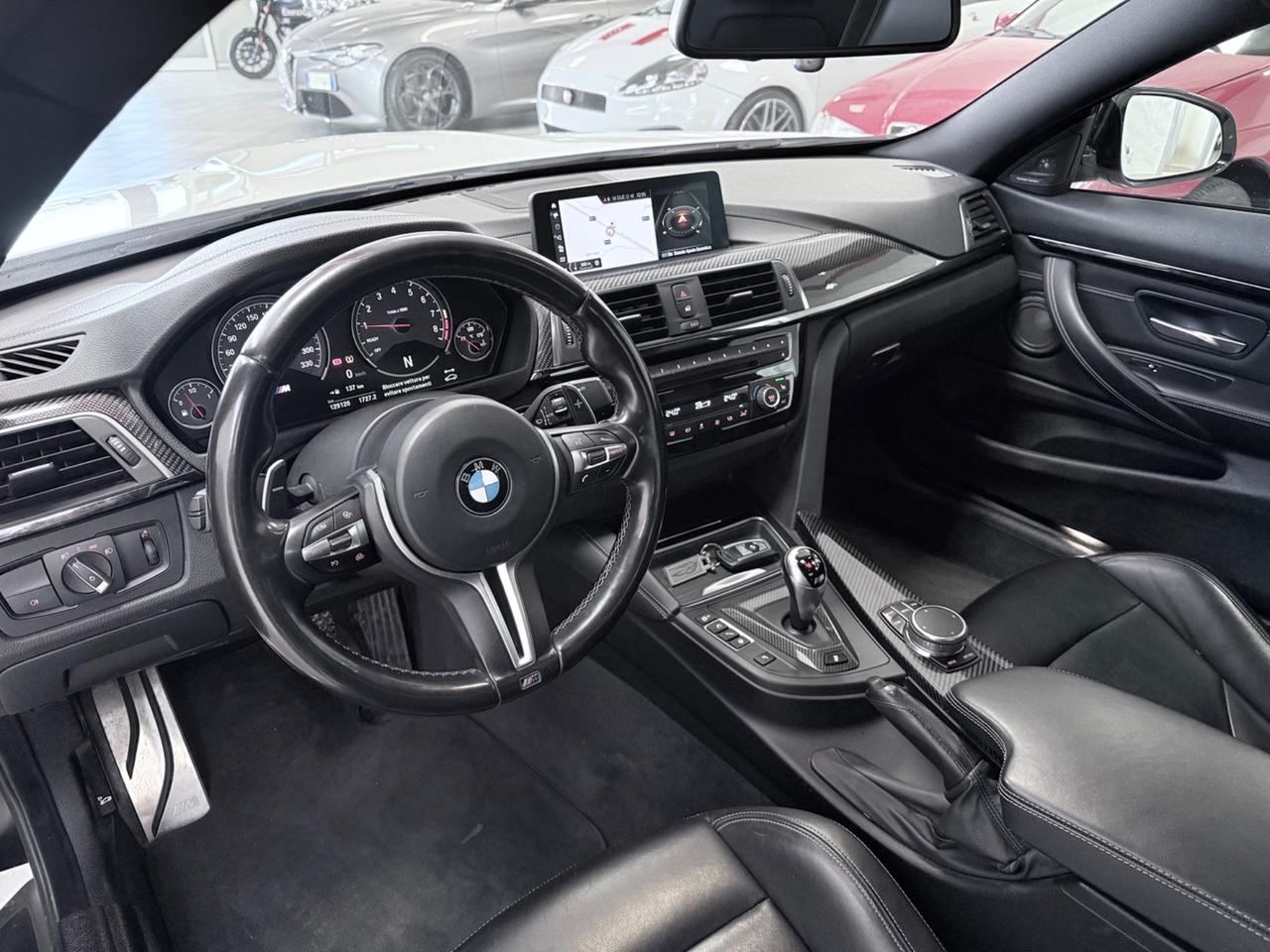 Bmw 440 M4 Coupé