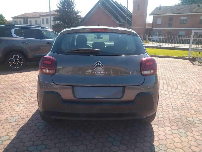 Citroen C3 PureTech 83 S&S C-Series* senza vincolo di finanziamento*