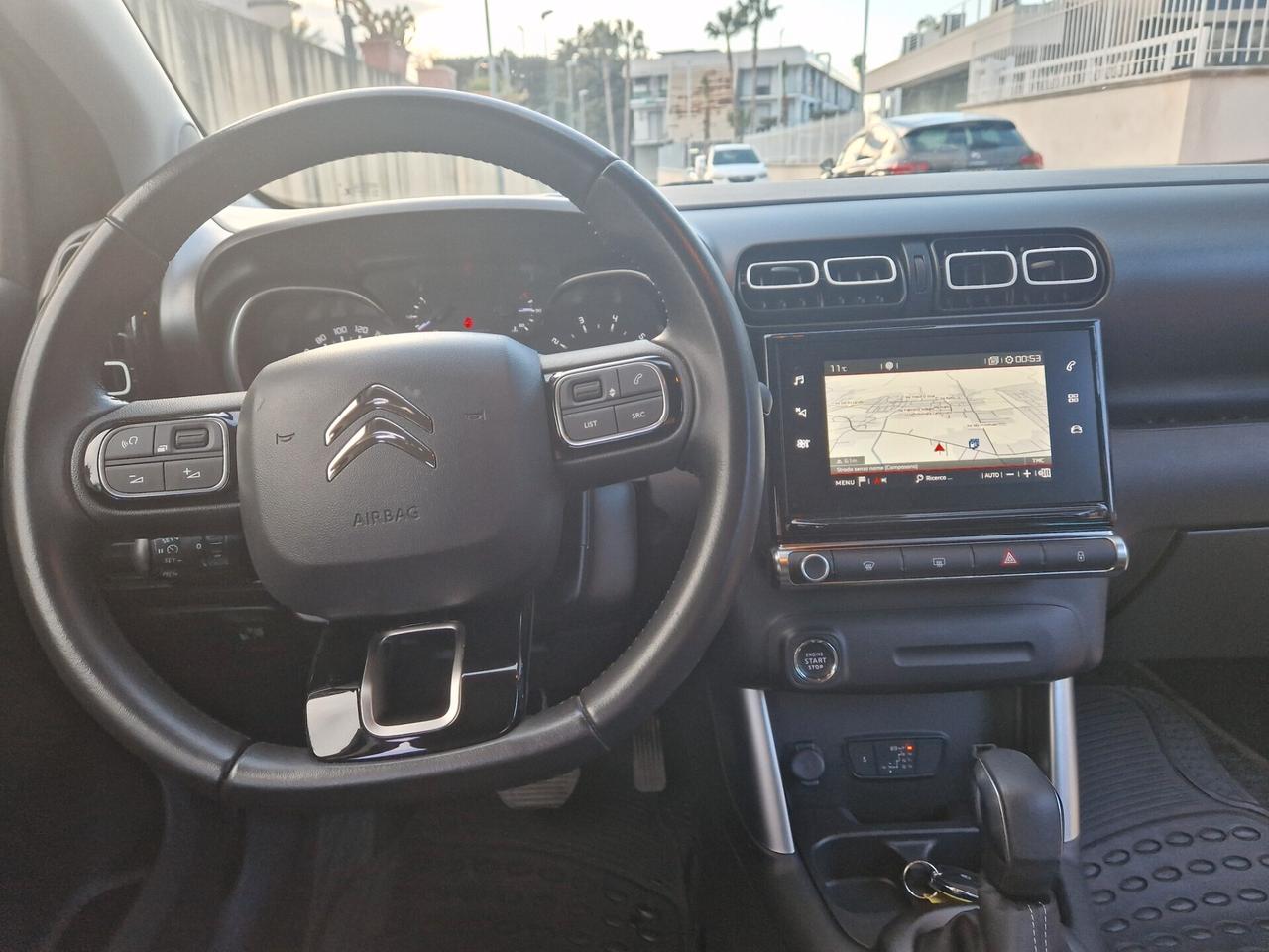 Citroen C3 Aircross BlueHDi 120 S&S EAT6 Shine