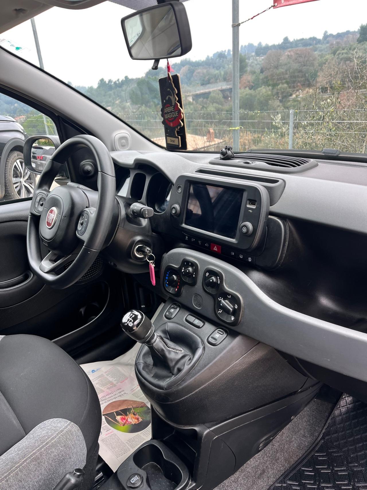 Fiat Panda 1.0 FireFly S&S Hybrid City Life