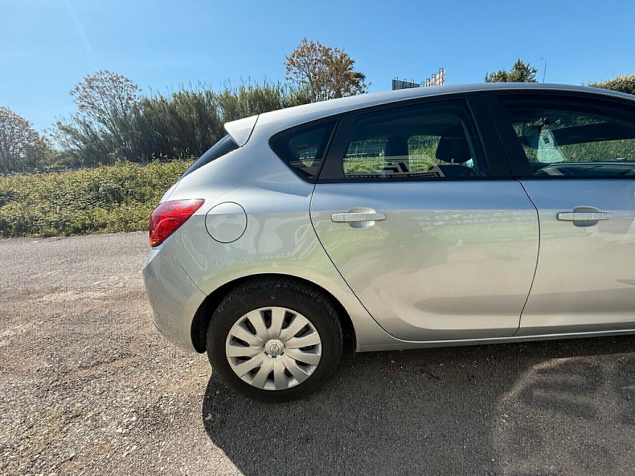 Opel Astra 1.7 CDTI 130CV 5 porte Professional N1