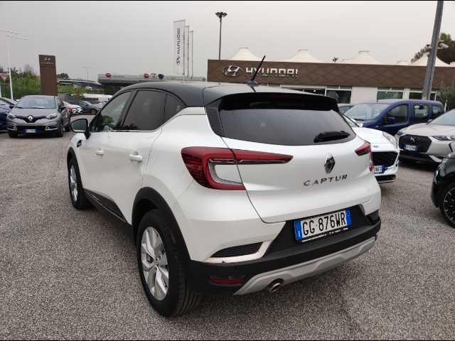 RENAULT Captur II 2019 - Captur 1.3 tce Intens 140cv fap