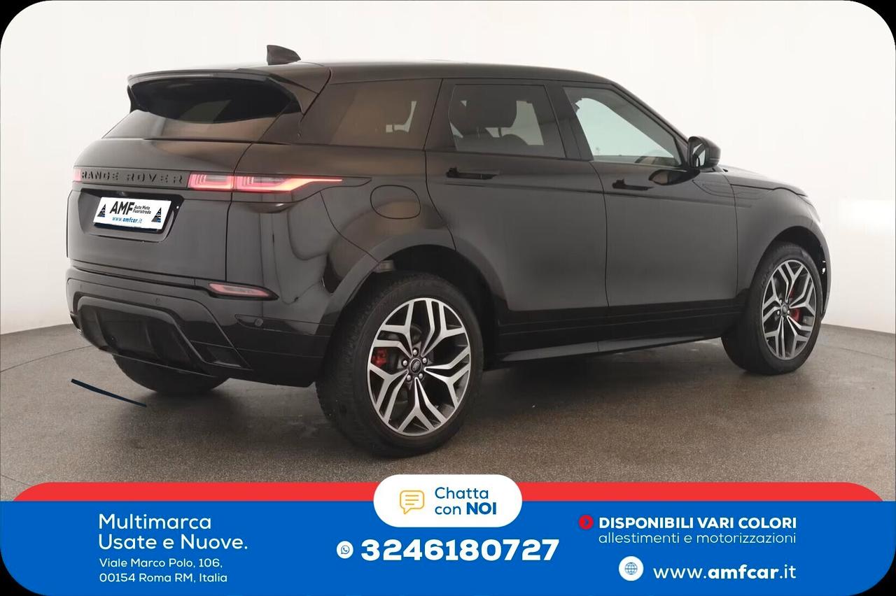Land Rover Range Evoque 2.0D I4 163 CV R-Dynamic S