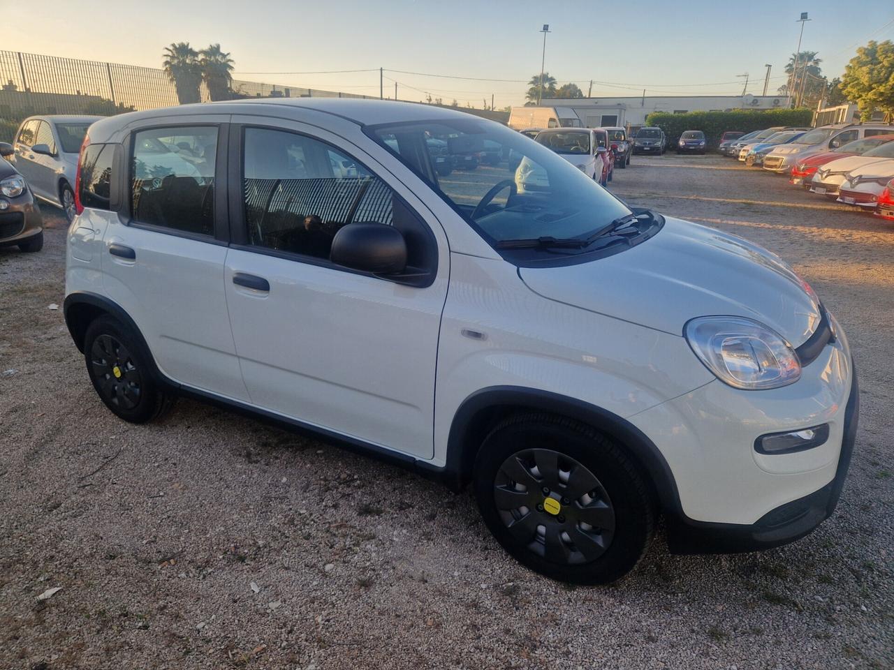 Fiat Panda 1.0 Hybrid - 2022