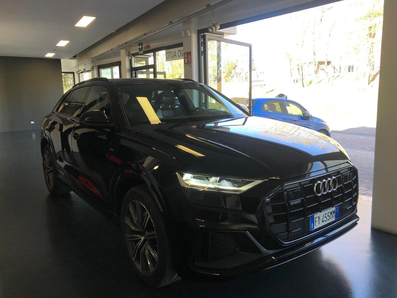 Audi Q8 50 TDI 286 CV quattro tiptronic Sport