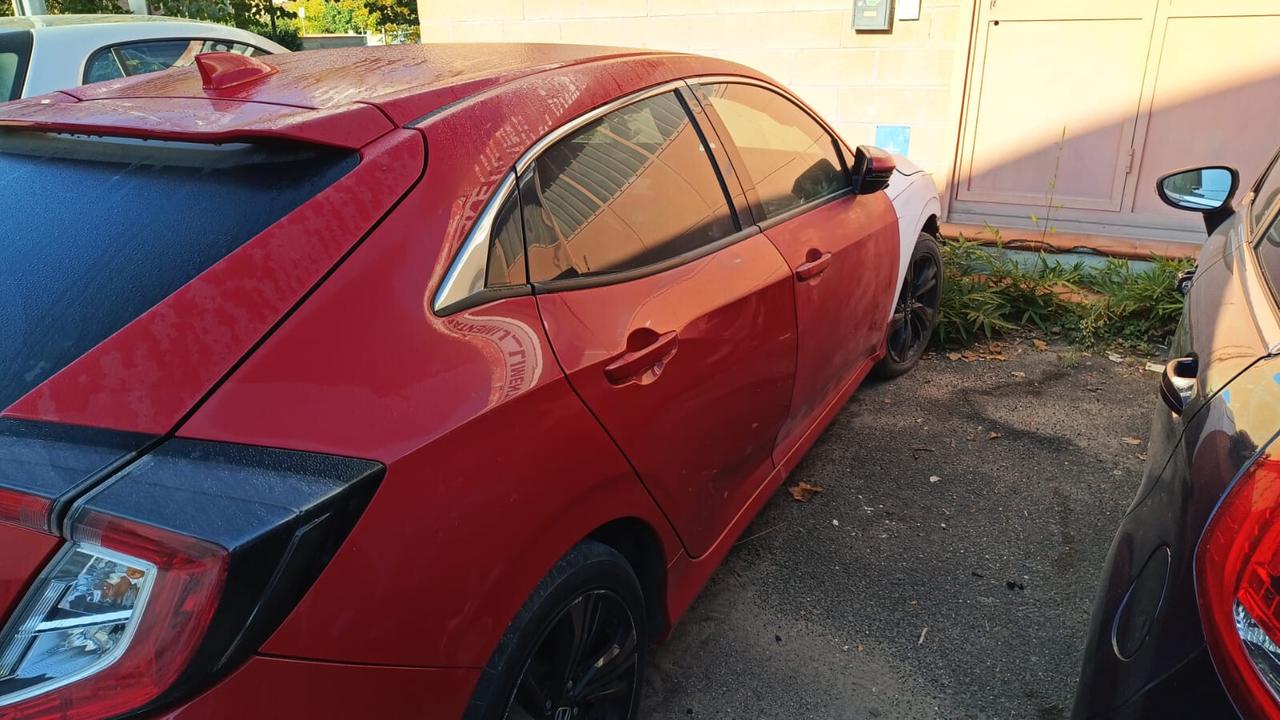 Honda Civic 1.6 5 porte Comfort