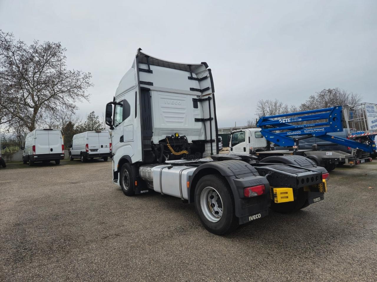 IVECO STRALIS AS440/480 (C80)