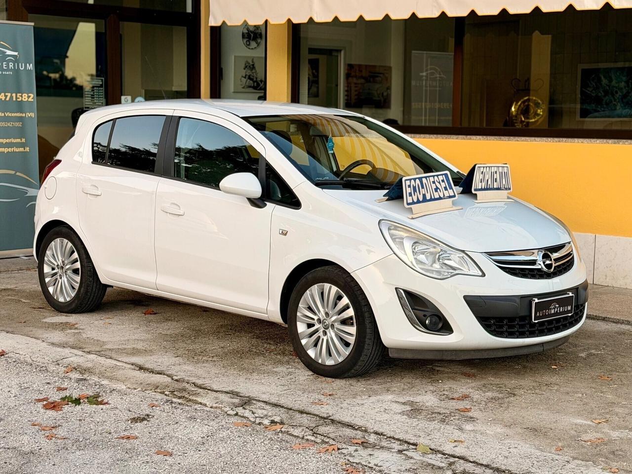 Opel Corsa 1.3 CDTI 75CV F.AP. 5 porte Cosmo