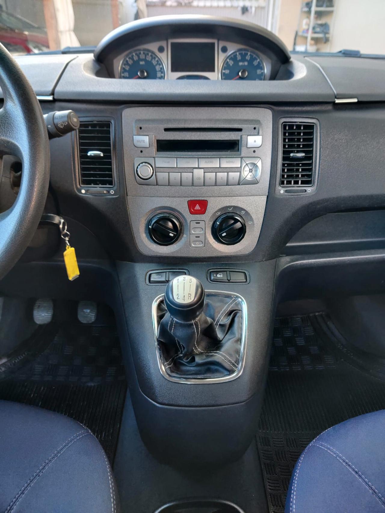 Lancia MUSA 1.3 Multijet EURO 4