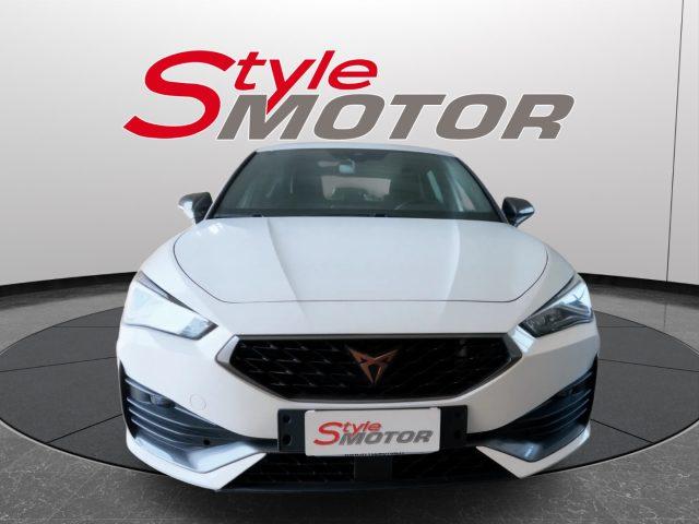 CUPRA Leon 1.5 Hybrid 150 CV DSG Certificata Ufficiale